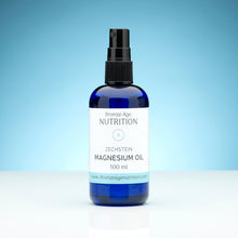 Magnesium Oil