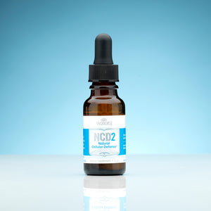 Natural Cellular Defense (NCD 2) Zeolite
