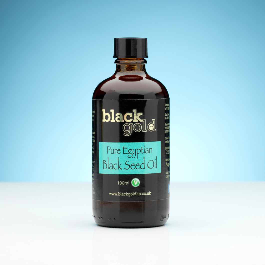 Black Gold Seed Oil