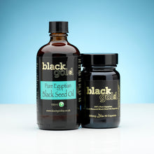Black Gold Seed Oil