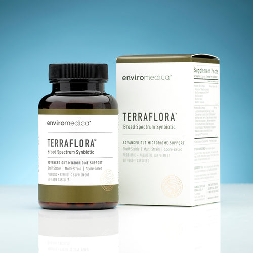 Terraflora - Broad Spectrum Synbiotic