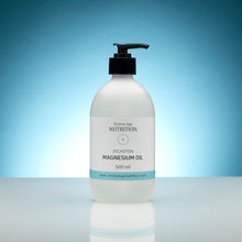 Magnesium Oil