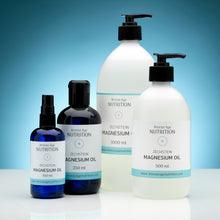 Magnesium Oil