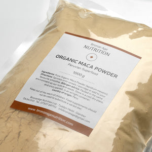 Organic Maca Powder