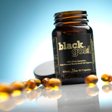 Black Gold Seed Oil