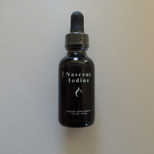 Nascent Iodine